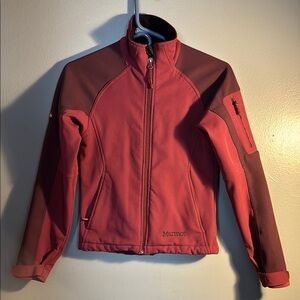 Marmot Women's Red Jacket